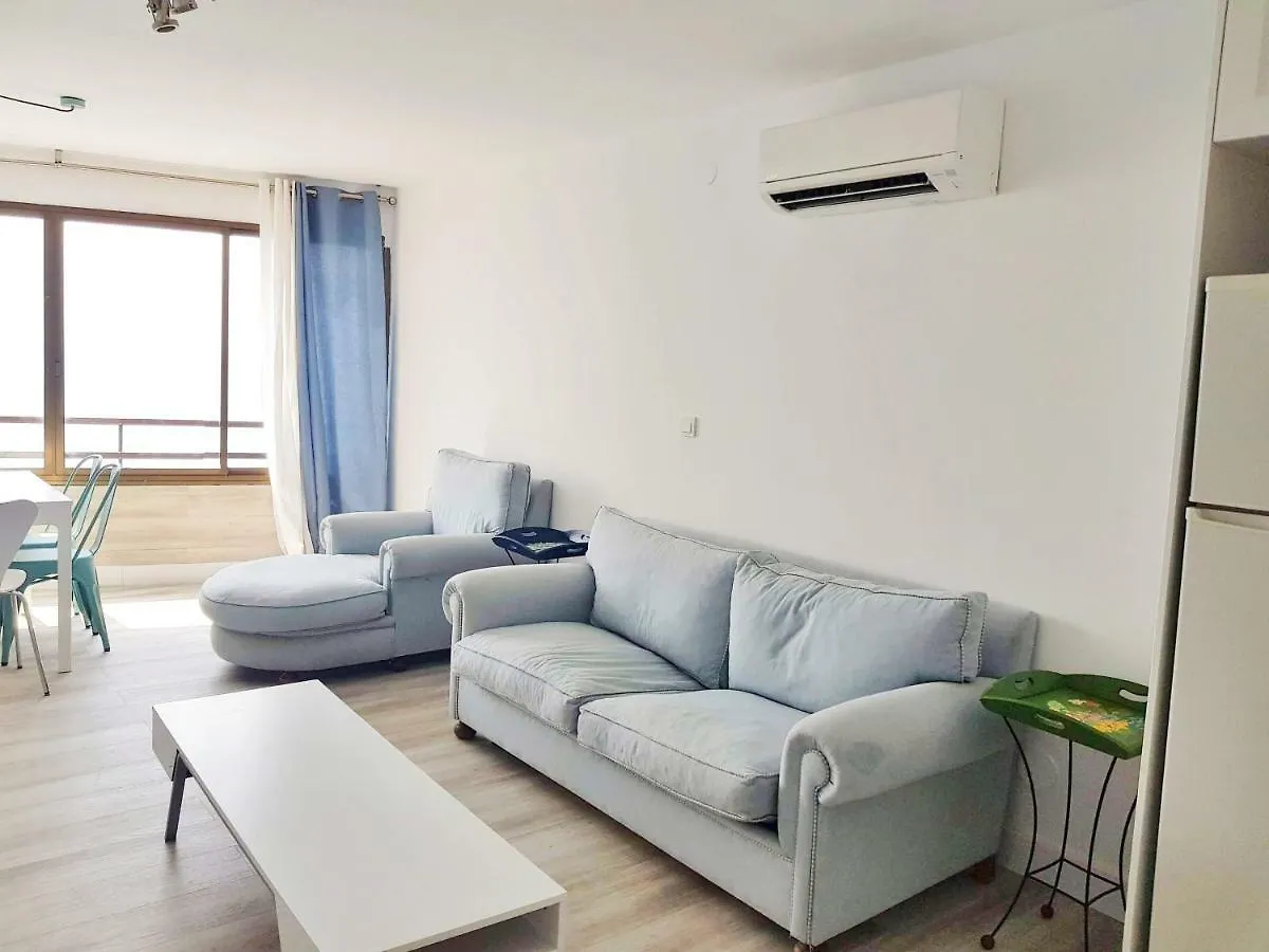 Atico En Almunecar. Primera Linea De Playa Con Vistas Espectaculares Apartment Spain