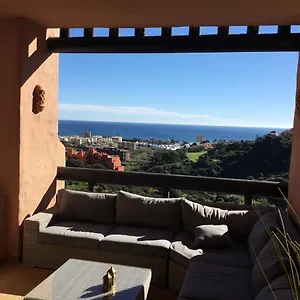 Panorama Sea View At Urbanización Coto Real Duquesa Apartamento Manilva