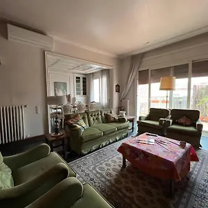 Gran Piso Centro Rambla 5 Apartamento Terrassa
