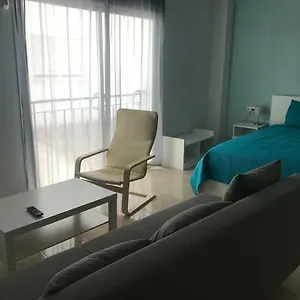Calle Ollerias Apartamento Málaga